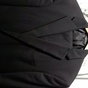 Black Jos A Bank Suit